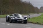 Aston Martin Valkyrie 2018 года